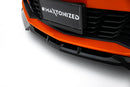 Front Splitter V.2 Chevrolet Camaro SS Mk6 Facelift-3
