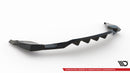 Rear Splitter (with vertical bars) Chevrolet Camaro SS Mk6 Facelift-6