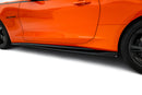 Side Skirts Diffusers V.2 Chevrolet Camaro SS Mk6 Facelift-4