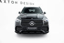 Front Splitter Mercedes-AMG / AMG-Line GLE SUV W167-2