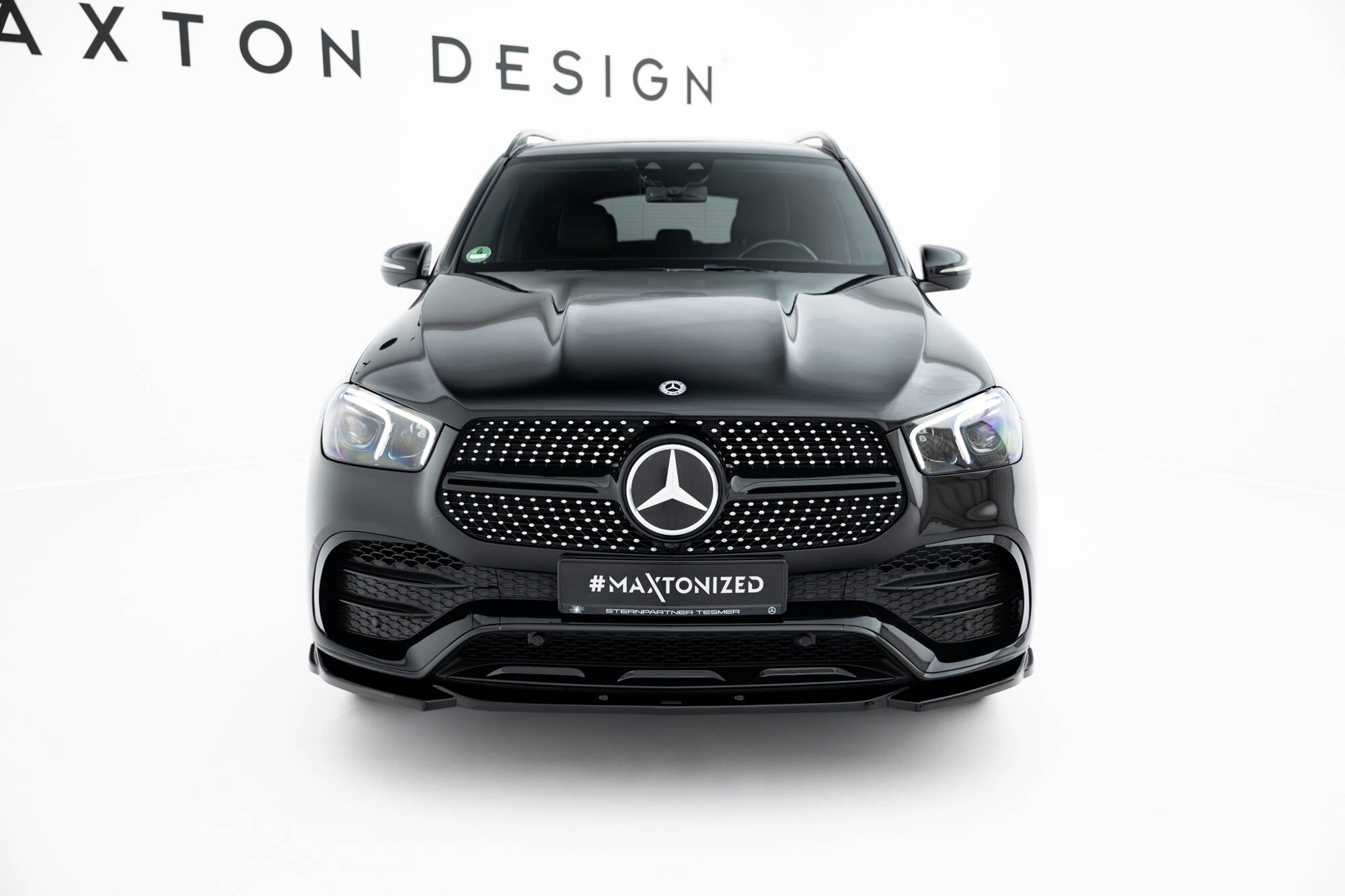 Front Splitter Mercedes-AMG / AMG-Line GLE SUV W167