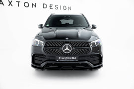 Front Splitter Mercedes-AMG / AMG-Line GLE SUV W167 - 0