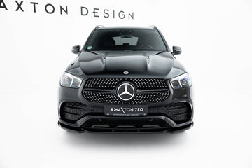 Front Splitter Mercedes-AMG / AMG-Line GLE SUV W167 - 0
