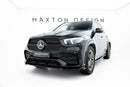 Front Splitter Mercedes-AMG / AMG-Line GLE SUV W167-3