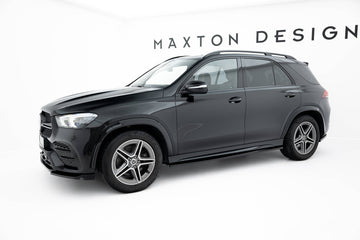 Side Skirts Diffusers Mercedes-AMG / AMG-Line GLE SUV W167 / W167 Facelift - 0