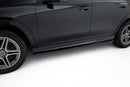 Side Skirts Diffusers Mercedes-AMG / AMG-Line GLE SUV W167 / W167 Facelift-3