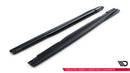 Side Skirts Diffusers Mercedes-AMG / AMG-Line GLE SUV W167 / W167 Facelift-5