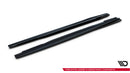 Side Skirts Diffusers Mercedes-AMG / AMG-Line GLE SUV W167 / W167 Facelift-6