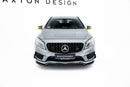 Front Splitter Mercedes-Benz GLA 45 AMG Off-roader X156-2