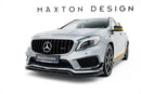 Front Splitter Mercedes-Benz GLA 45 AMG Off-roader X156-3