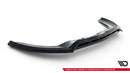 Front Splitter Mercedes-Benz GLA 45 AMG Off-roader X156-5