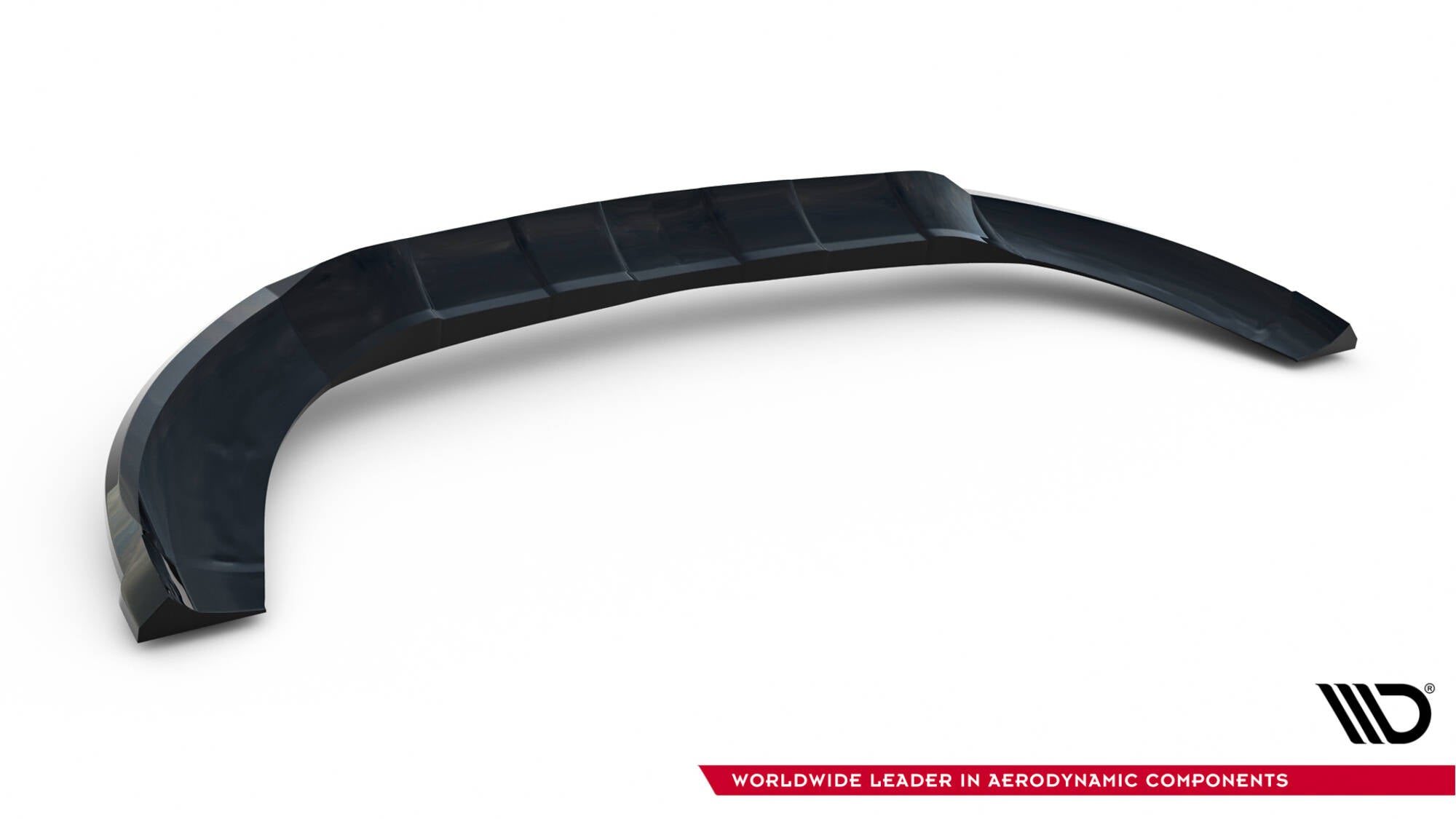 Front Splitter Mercedes-Benz GLA 45 AMG Off-roader X156