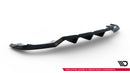 Rear Splitter (with vertical bars) V.2 Mercedes-Benz GLA 45 AMG X156-5