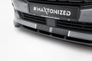 Front Splitter Ford Transit Connect Mk3-4