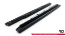 Side Skirts Diffusers Lexus RX Mk4 Facelift (version without OEM step rails)-5