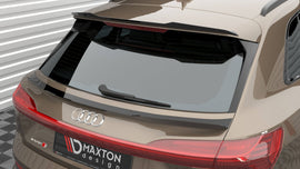 Lower Spoiler Cap Audi e-tron - 0