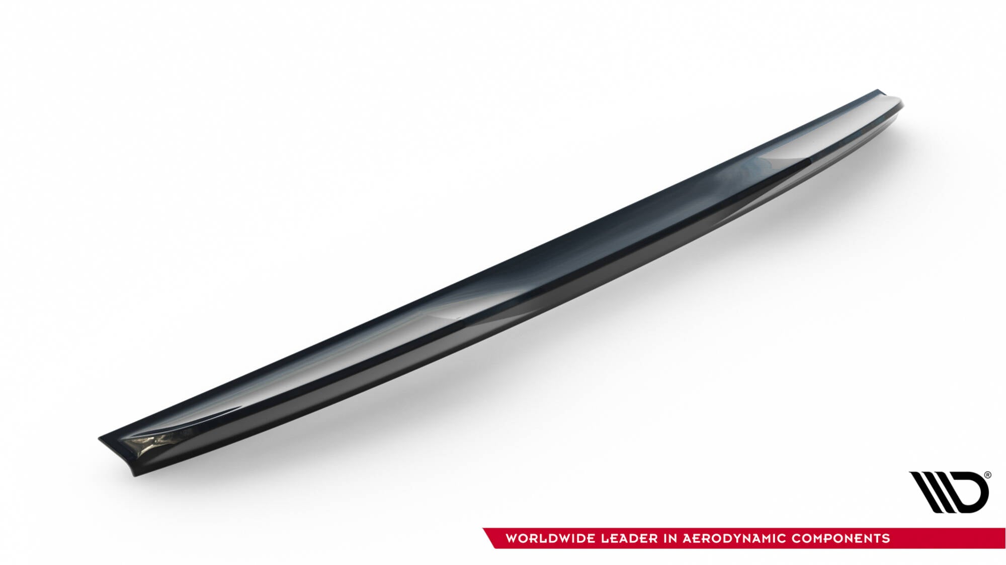 Spoiler Cap 3D Audi A5 Sportback S-Line 8T Facelift