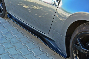 SIDE SKIRTS DIFFUSERS V.1 Nissan 370Z - 0