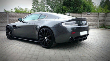 REAR DIFFUSER ASTON MARTIN V8 VANTAGE - 0