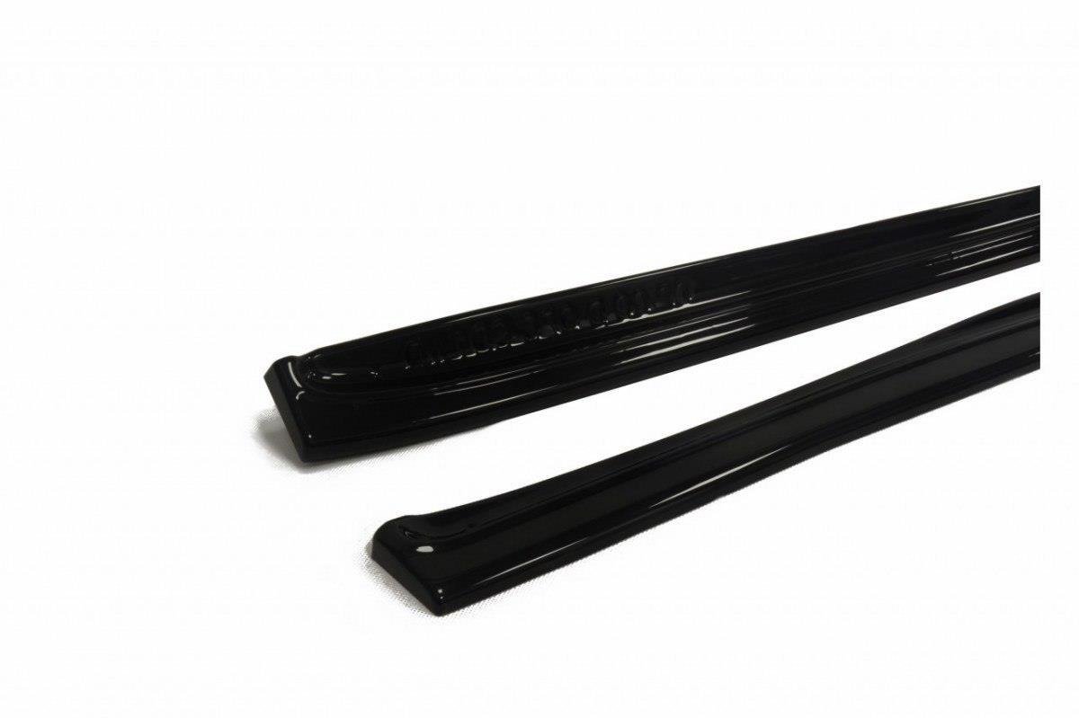 SIDE SKIRTS DIFFUSERS OPEL CORSA D OPC / VXR