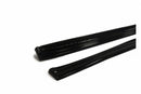 SIDE SKIRTS DIFFUSERS OPEL CORSA D OPC / VXR-5
