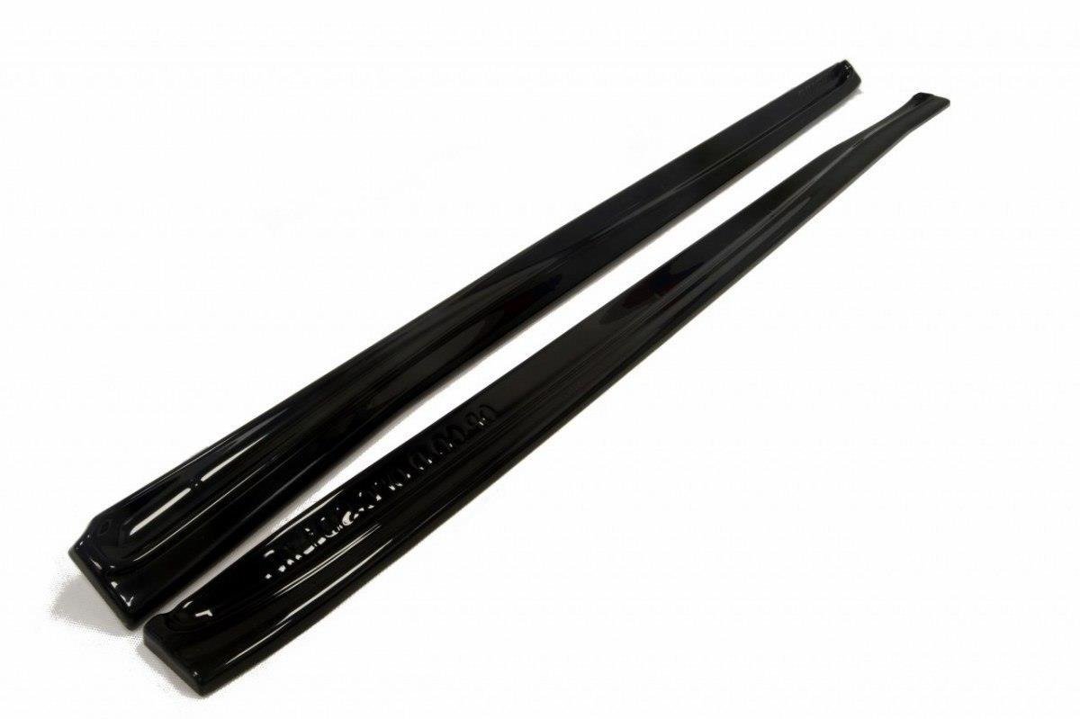 SIDE SKIRTS DIFFUSERS OPEL CORSA D OPC / VXR