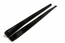 SIDE SKIRTS DIFFUSERS OPEL CORSA D OPC / VXR-6