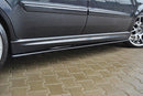 SIDE SKIRTS DIFFUSERS OPEL ZAFIRA B OPC-3