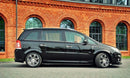 SIDE SKIRTS DIFFUSERS OPEL ZAFIRA B OPC-5