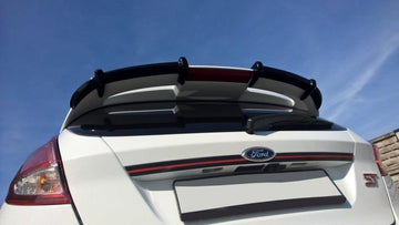Roof Spoiler Extension Ford Fiesta ST Mk7 FL - 0