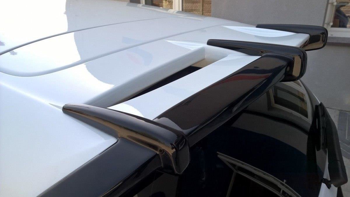 Roof Spoiler Extension Ford Fiesta ST Mk7 FL