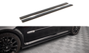 SIDE SKIRTS DIFFUSERS RENAULT CLIO MK3 RS-6