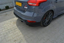REAR VALANCE FOCUS ST MK3 (FACELIFT) RS-LOOK-2