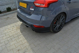 REAR VALANCE FOCUS ST MK3 (FACELIFT) RS-LOOK - 0