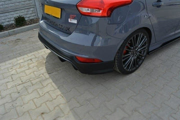 REAR VALANCE FOCUS ST MK3 (FACELIFT) RS-LOOK - 0