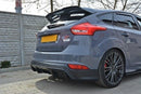 REAR VALANCE FOCUS ST MK3 (FACELIFT) RS-LOOK-4
