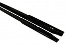 SIDE SKIRTS DIFFUSERS RENAULT MEGANE II RS-4