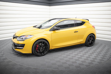 SIDE SKIRTS DIFFUSERS RENAULT MEGANE 3 RS - 0