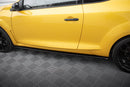SIDE SKIRTS DIFFUSERS RENAULT MEGANE 3 RS-4