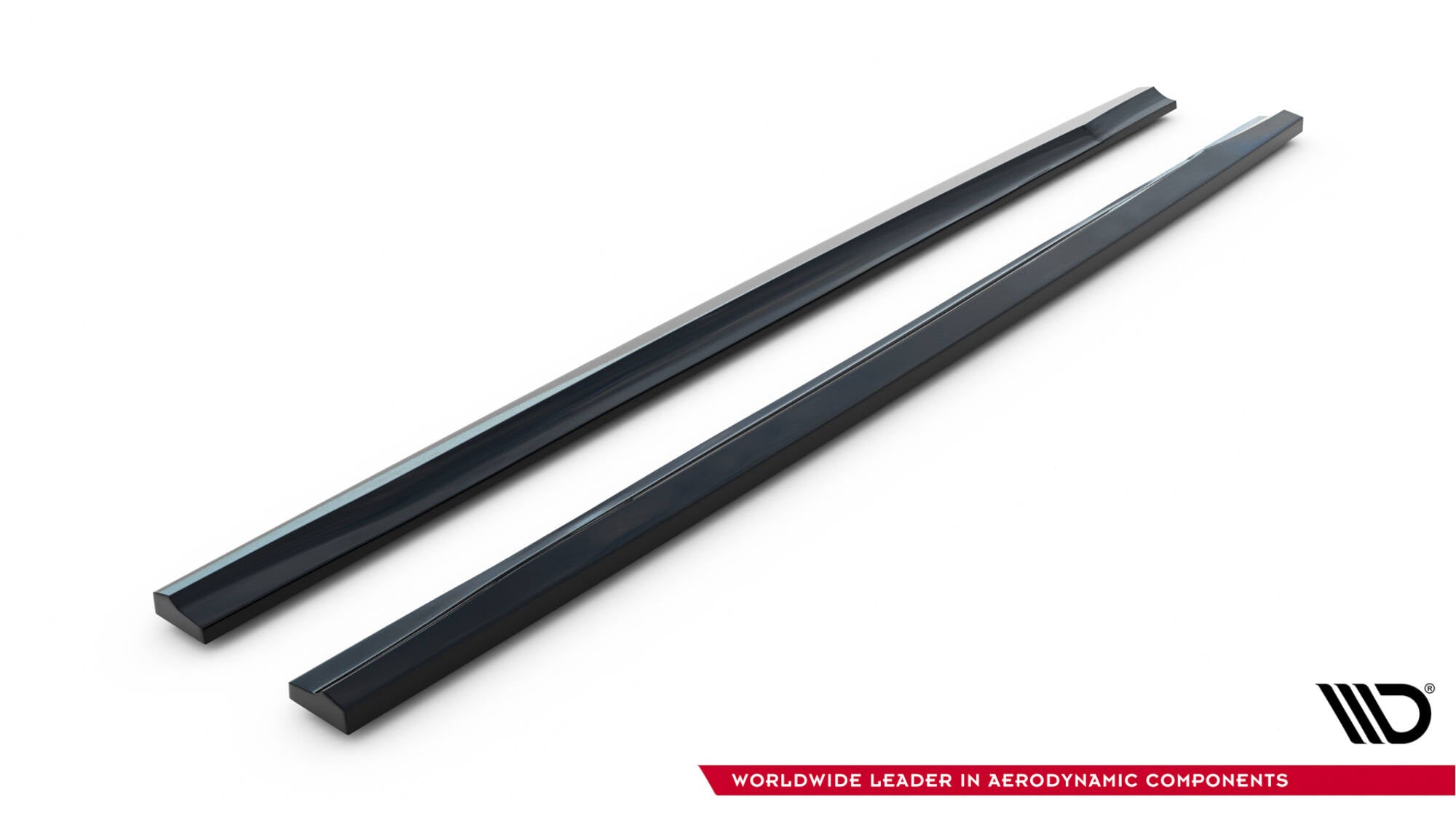 SIDE SKIRTS DIFFUSERS RENAULT MEGANE 3 RS