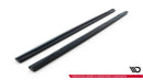 SIDE SKIRTS DIFFUSERS RENAULT MEGANE 3 RS-5