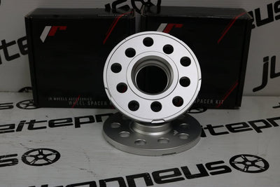 Kit Alargadores/Espaçadores 1.5cm 5x112+5x112 66.6 - Fazemos Montagem/Envio