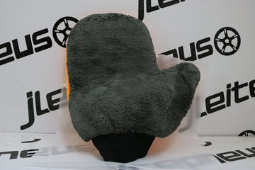Thin Wash Mitt - Luva de Microfibras - 0