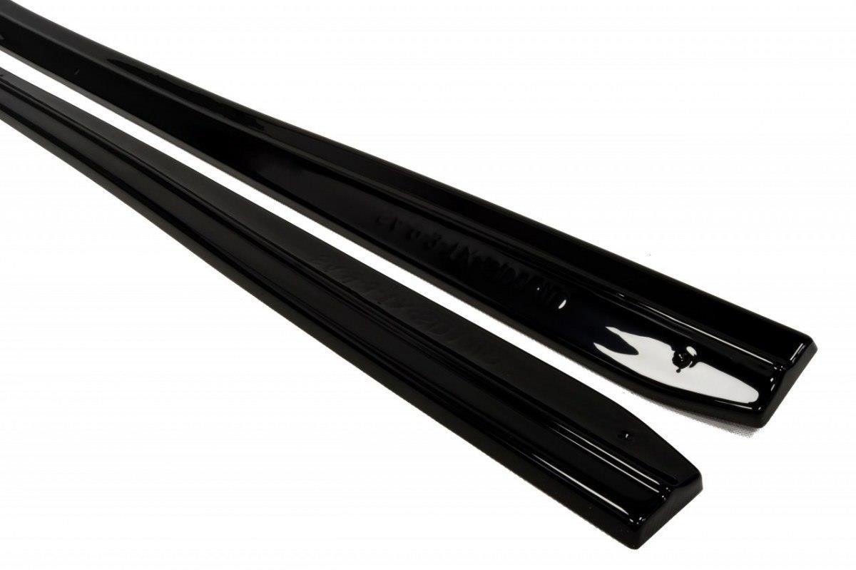 SIDE SKIRTS DIFFUSERS SAAB 9-3 TURBO X/ Aero Facelift