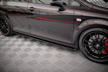 SIDE SKIRTS DIFFUSERS SEAT LEON MK2 CUPRA / FR - 0