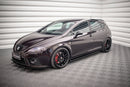 SIDE SKIRTS DIFFUSERS SEAT LEON MK2 CUPRA / FR-3
