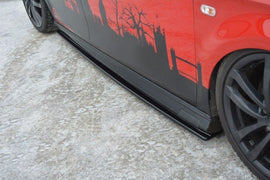SIDE SKIRTS DIFFUSERS SEAT LEON MK2 MS DESIGN - 0