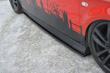 SIDE SKIRTS DIFFUSERS SEAT LEON MK2 MS DESIGN - 0