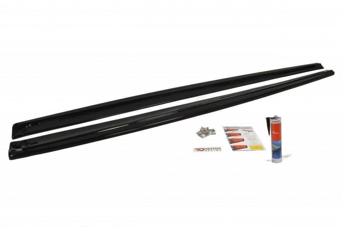 SIDE SKIRTS DIFFUSERS SEAT LEON MK2 MS DESIGN