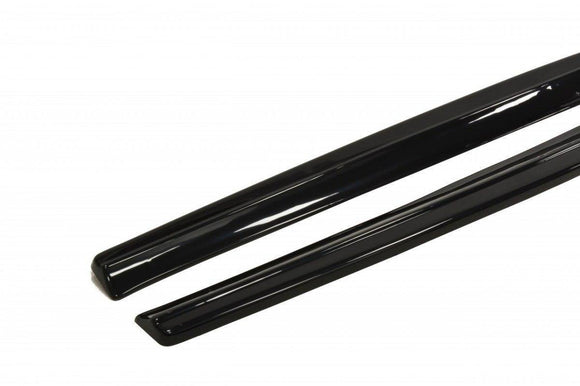 SIDE SKIRTS DIFFUSERS SEAT LEON MK2 MS DESIGN